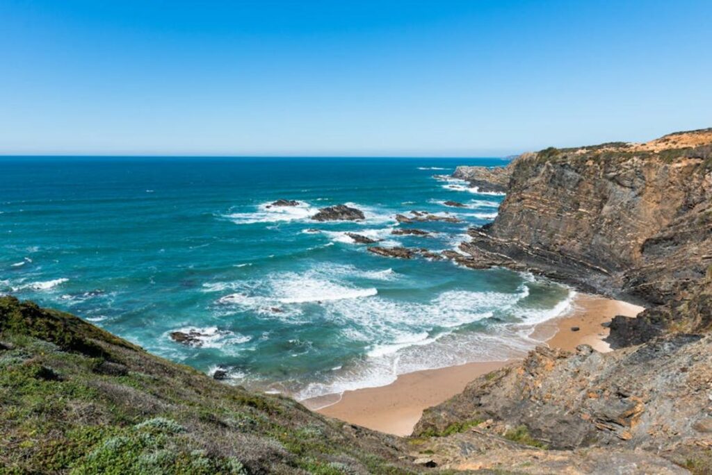 Alentejo Coast