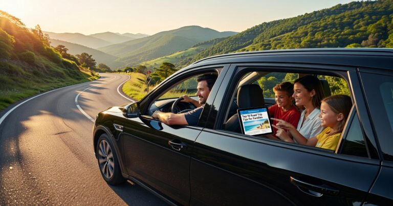 Car Travel on Paxtraveltweaks