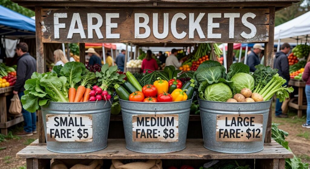 Fare Buckets