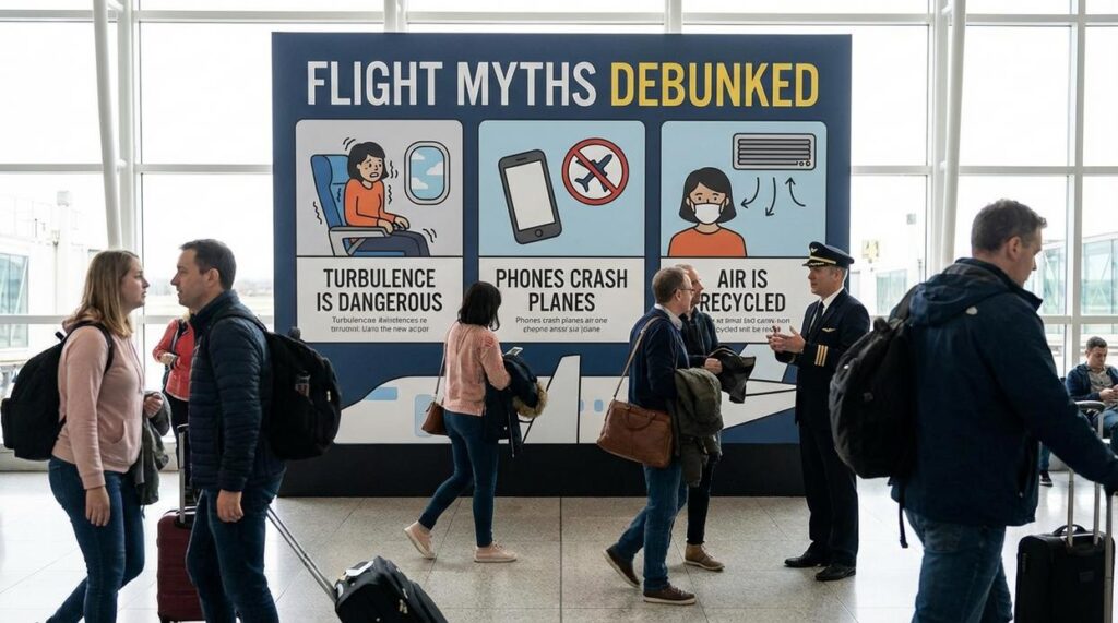 Flight Myths