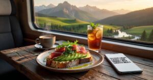 Meals Included on Paxtraveltweaks