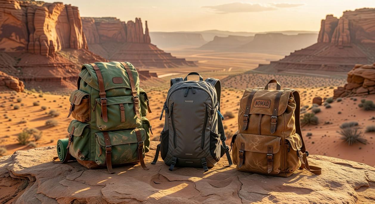 nomad backpacks