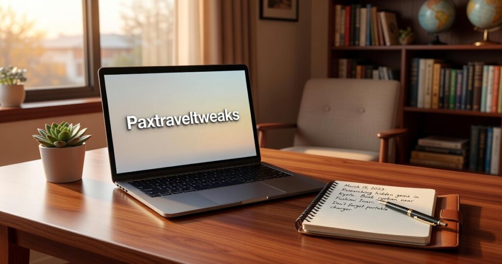 Paxtraveltweaks