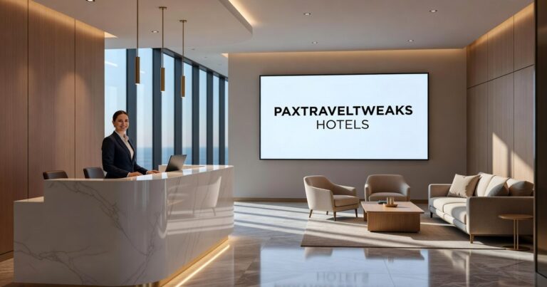 Paxtraveltweaks Hotels