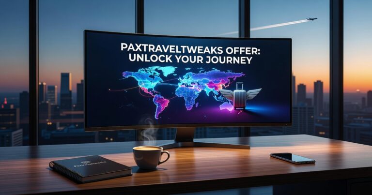Paxtraveltweaks Offer