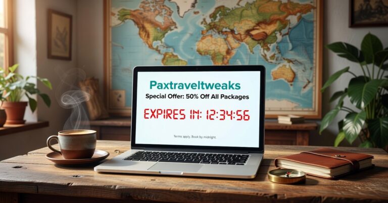 Paxtraveltweaks Offer Expiration
