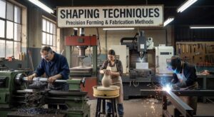 Shaping Techniques