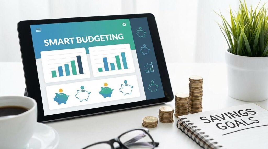 Smart Budgeting