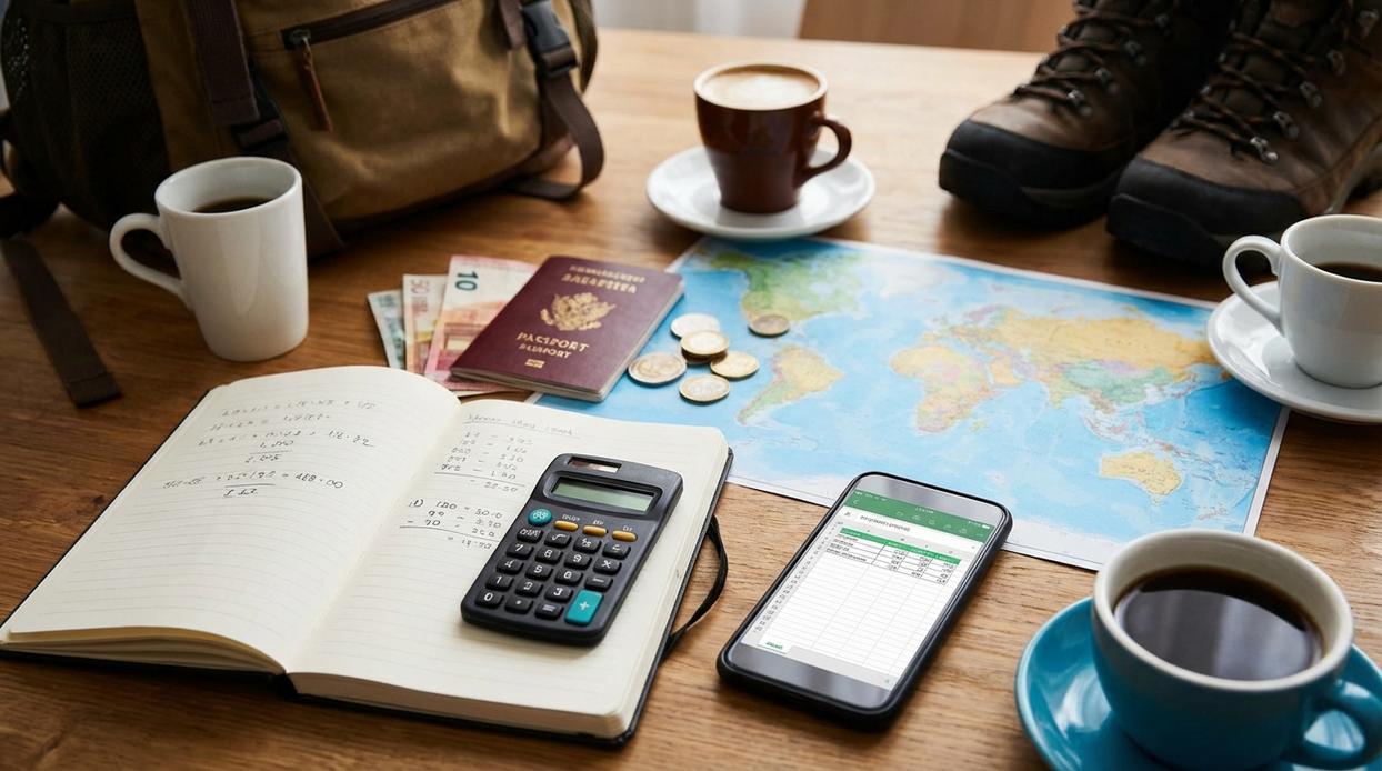 travel budgeting