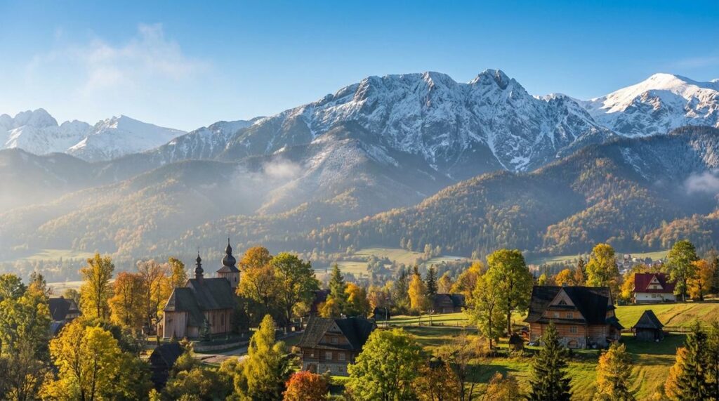 Zakopane Tatras