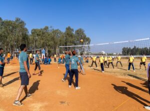 Activities at the Beevitius