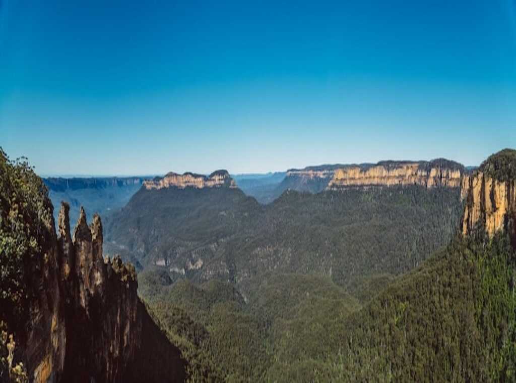Australia national parks