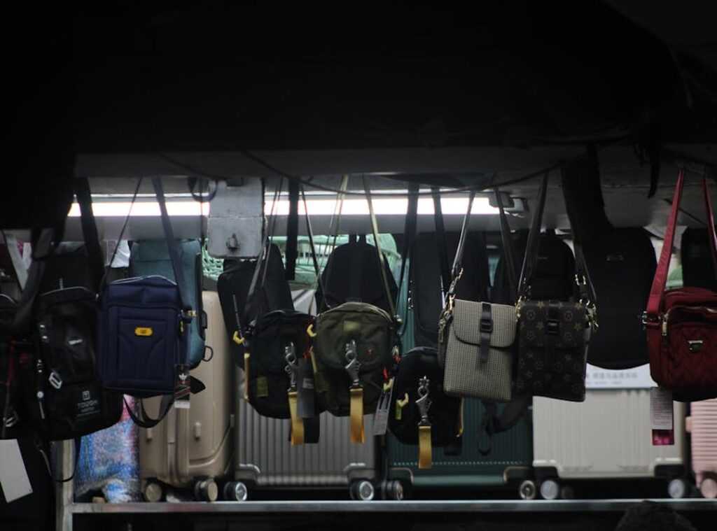 best travel backpacks 2024