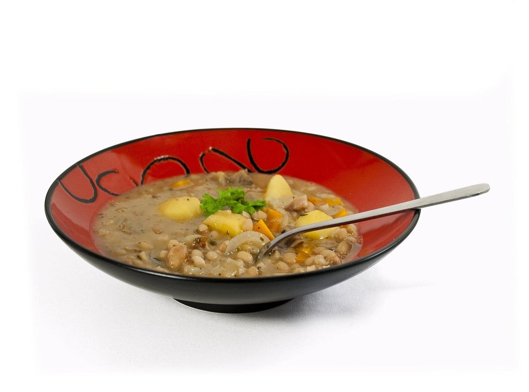 Famous Food in Hausizius