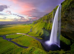 Iceland waterfalls guide