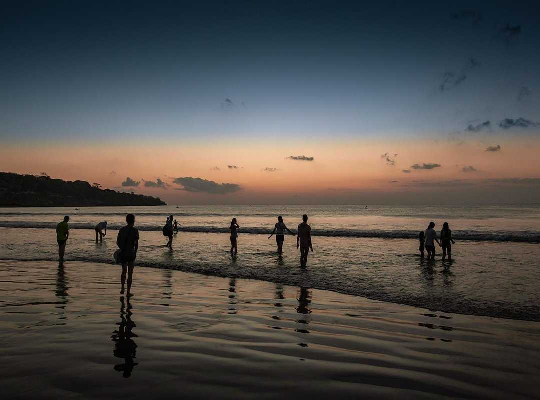 Southeast Asia beaches