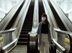 traveling alone safely