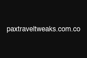 paxtraveltweaks.com.co